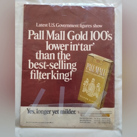 Vintage Magazine The Saturday Evening Post fall 1972 - Picture 2 of 2